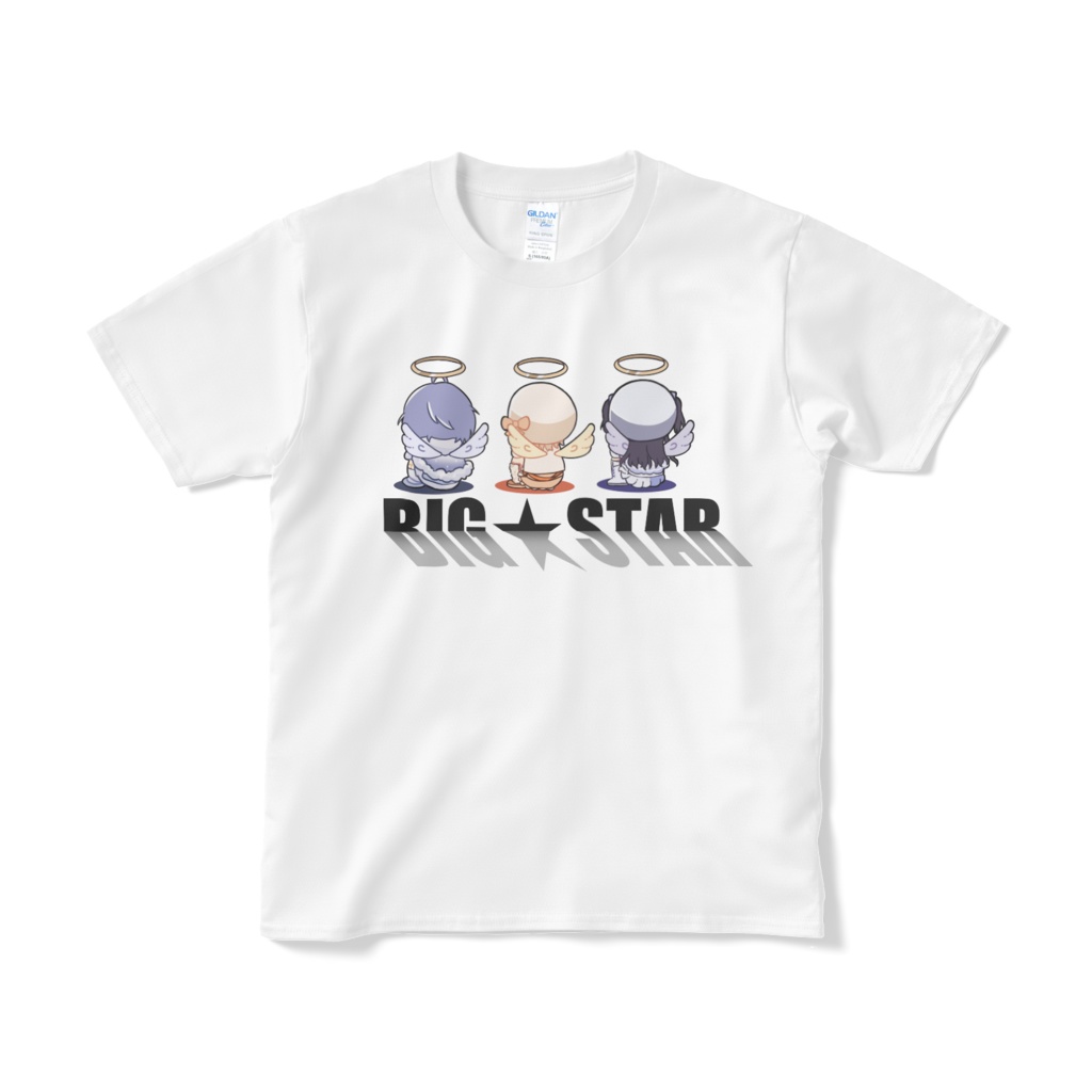 【非公式】BIGな方のTシャツ★