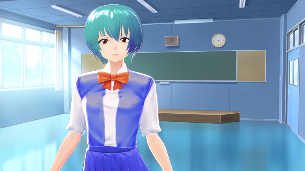 第3新〇〇市立第一中学校制服