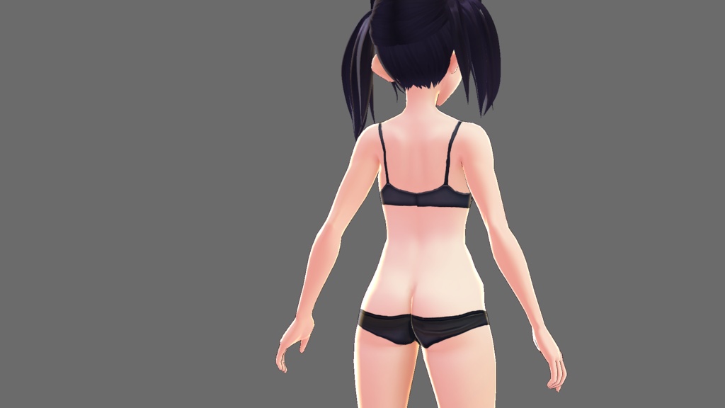 ローレグ(ローライズ?)下着