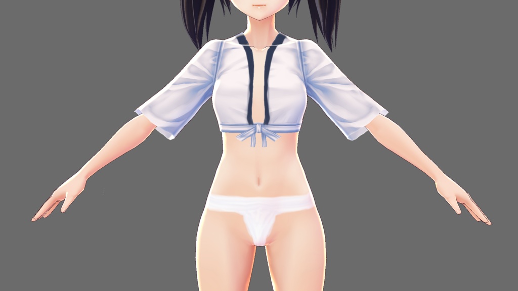 お祭りセット(上着&ふんどし&足袋)