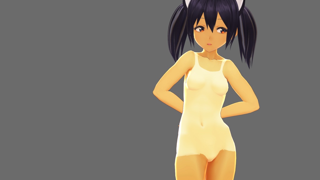 【VRoid】ひやけあと肌テクスチャ【8種類】