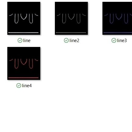 VRoid ニットベスト