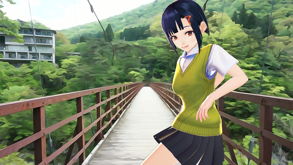 VRoid ニットベスト