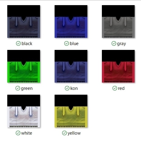 VRoid ニットベスト