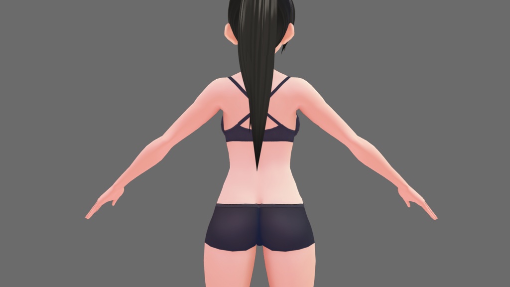 スポーツブラ&スポーツパンツセット