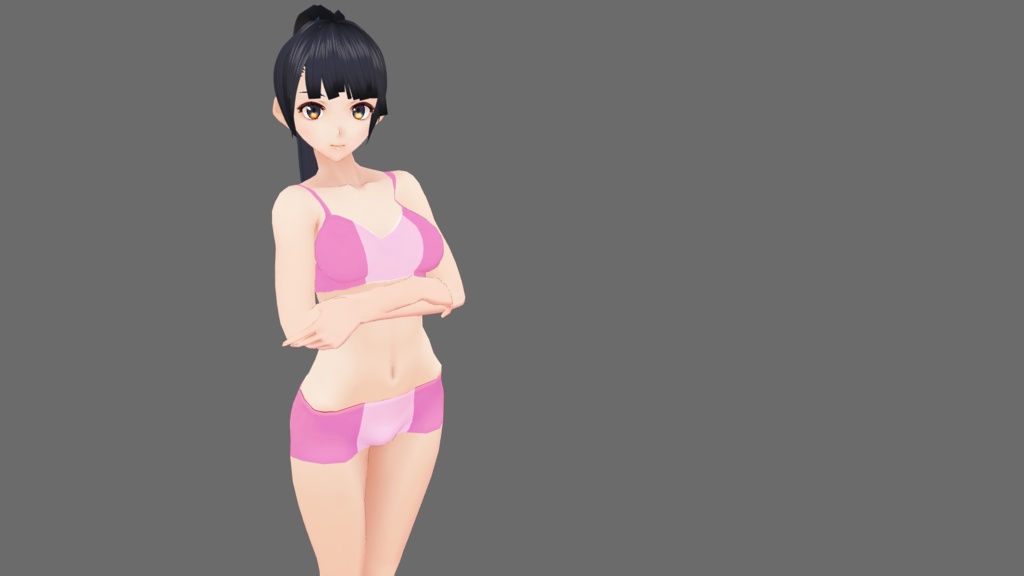 スポーツブラ&スポーツパンツセット