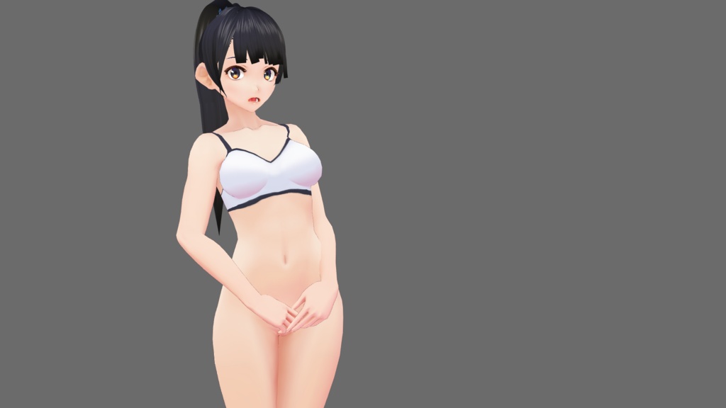 スポーツブラ&スポーツパンツセット