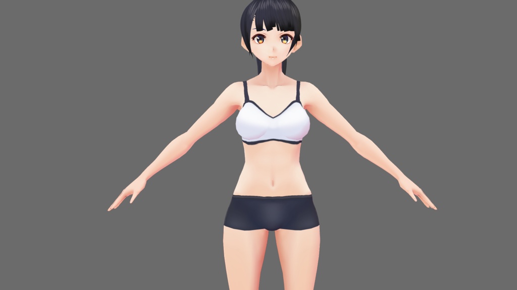 スポーツブラ&スポーツパンツセット