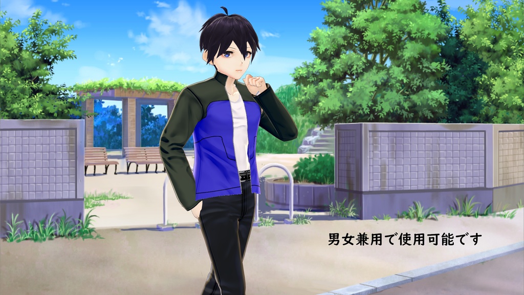 ジャージ4種類&スパッツセット