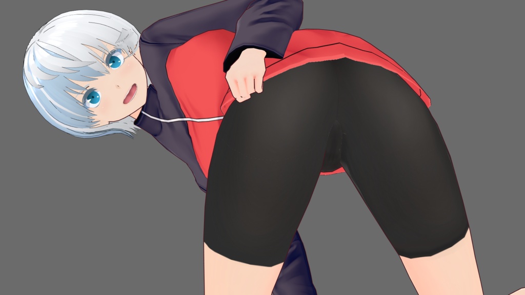 ジャージ4種類&スパッツセット