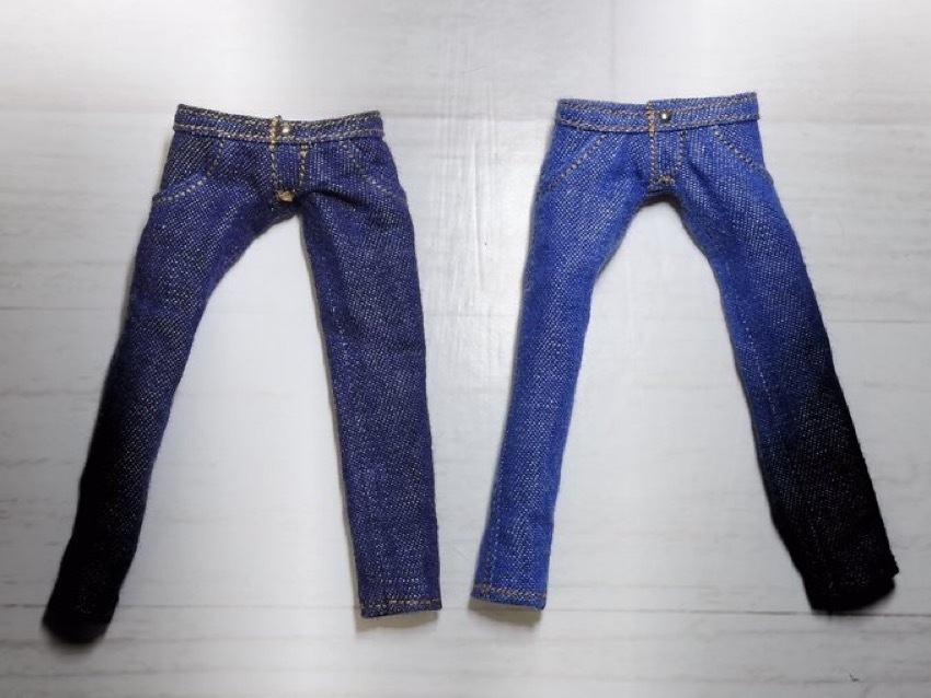 【阿巳2.0】Okiniのデニム