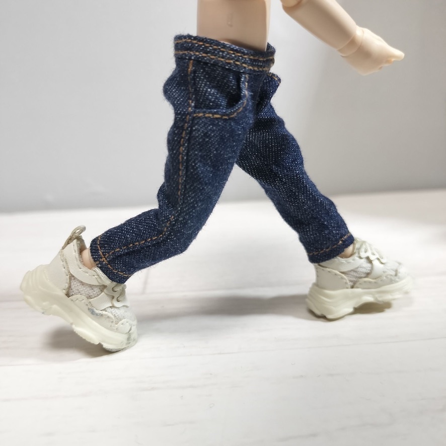 【オビツ11】Okiniのデニム