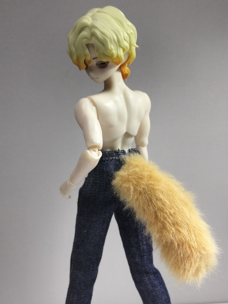 【シチリアの追憶】Okiniのデニム