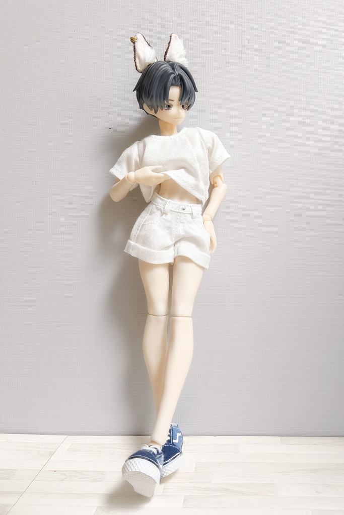 【シチリアの追憶対応】ショートパンツ