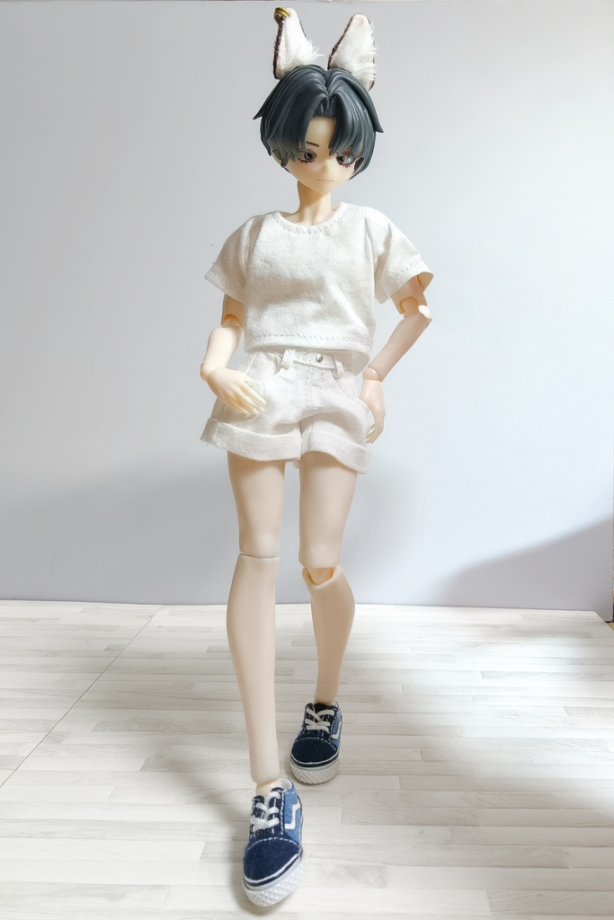 【シチリアの追憶対応】ショートパンツ