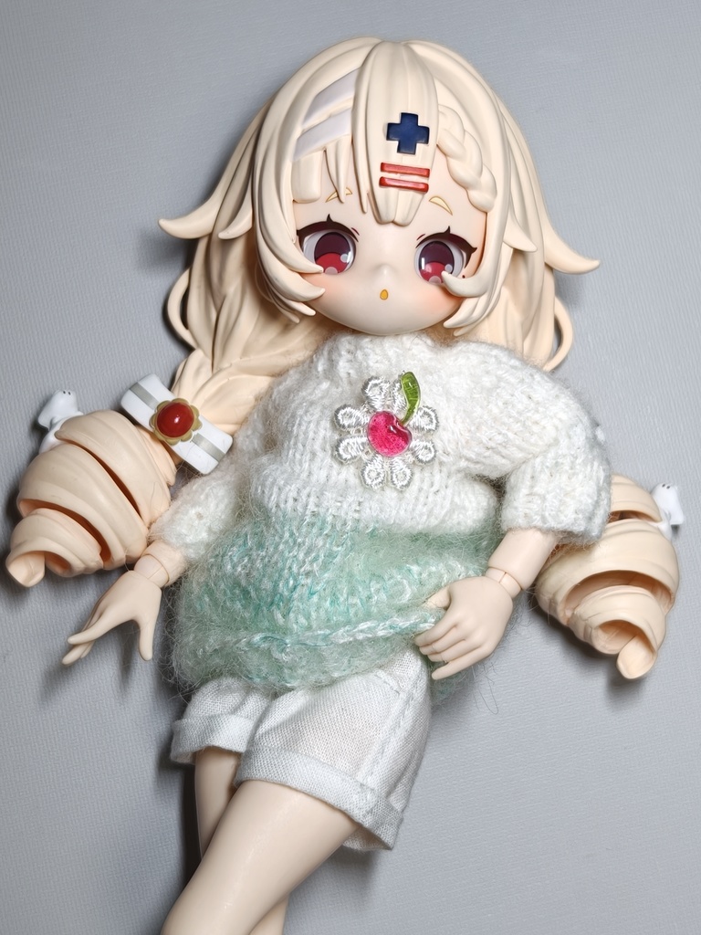 【Sugary Girls対応】ショートパンツ