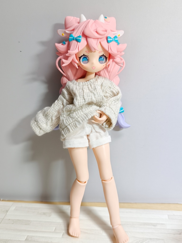 【Sugary Girls対応】ショートパンツ