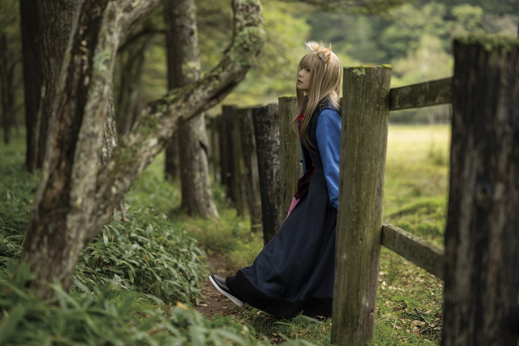 ホロホロホロさんの旅