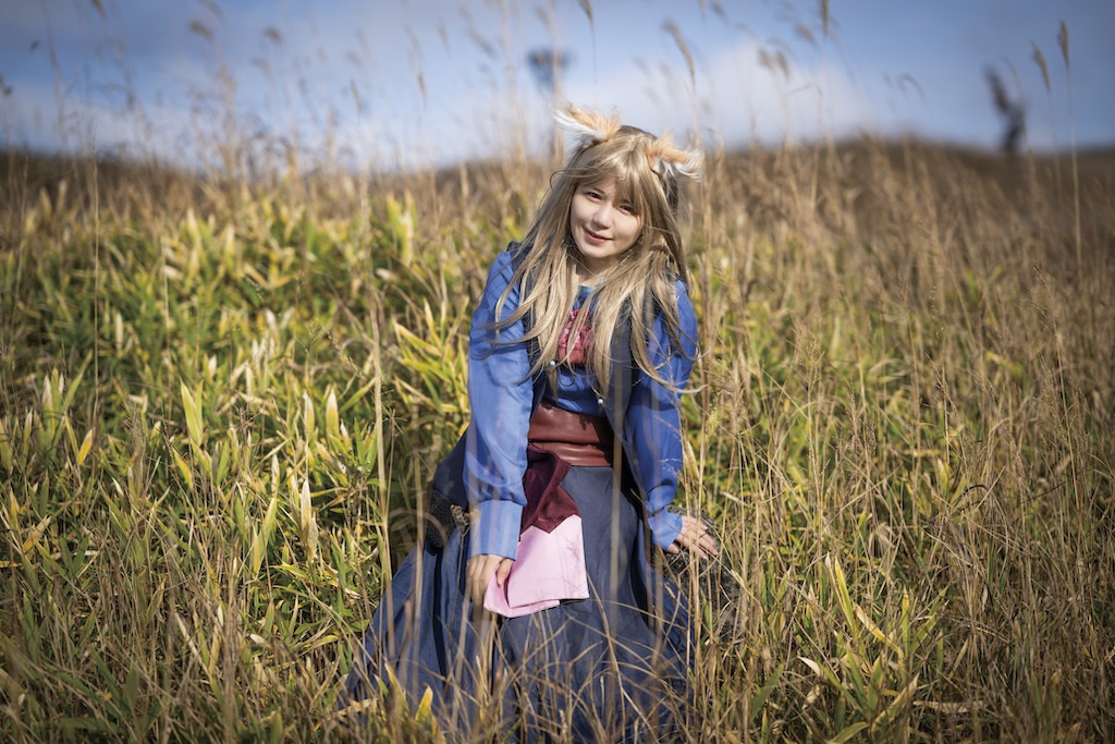 ホロホロホロさんの旅