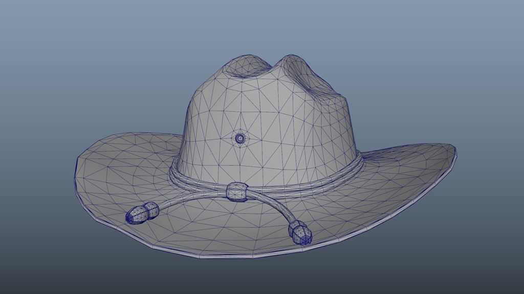 保安官の帽子 / Sheriff Hat