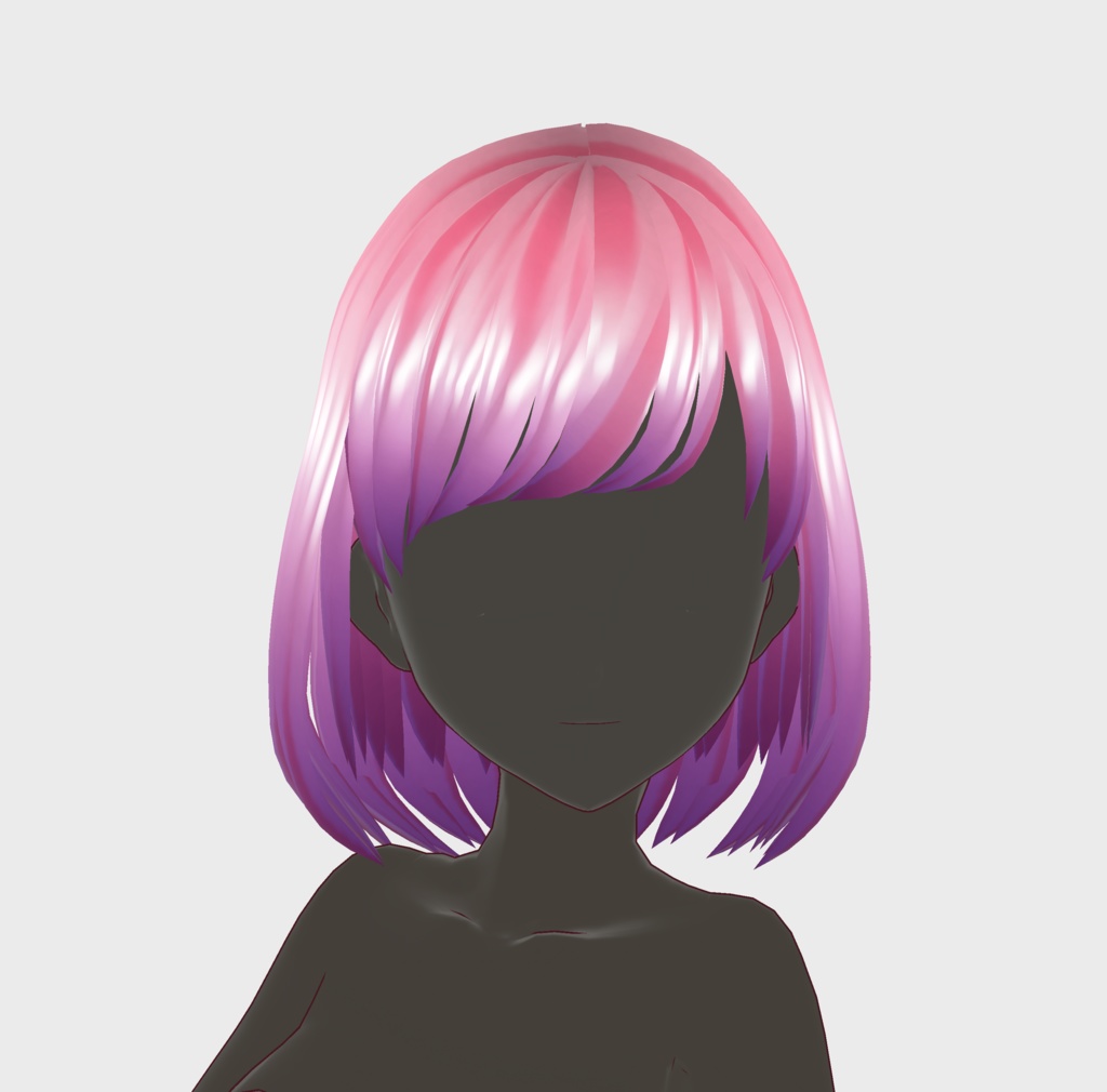 Hair preset
