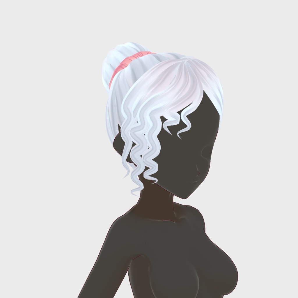 Hair preset BOB