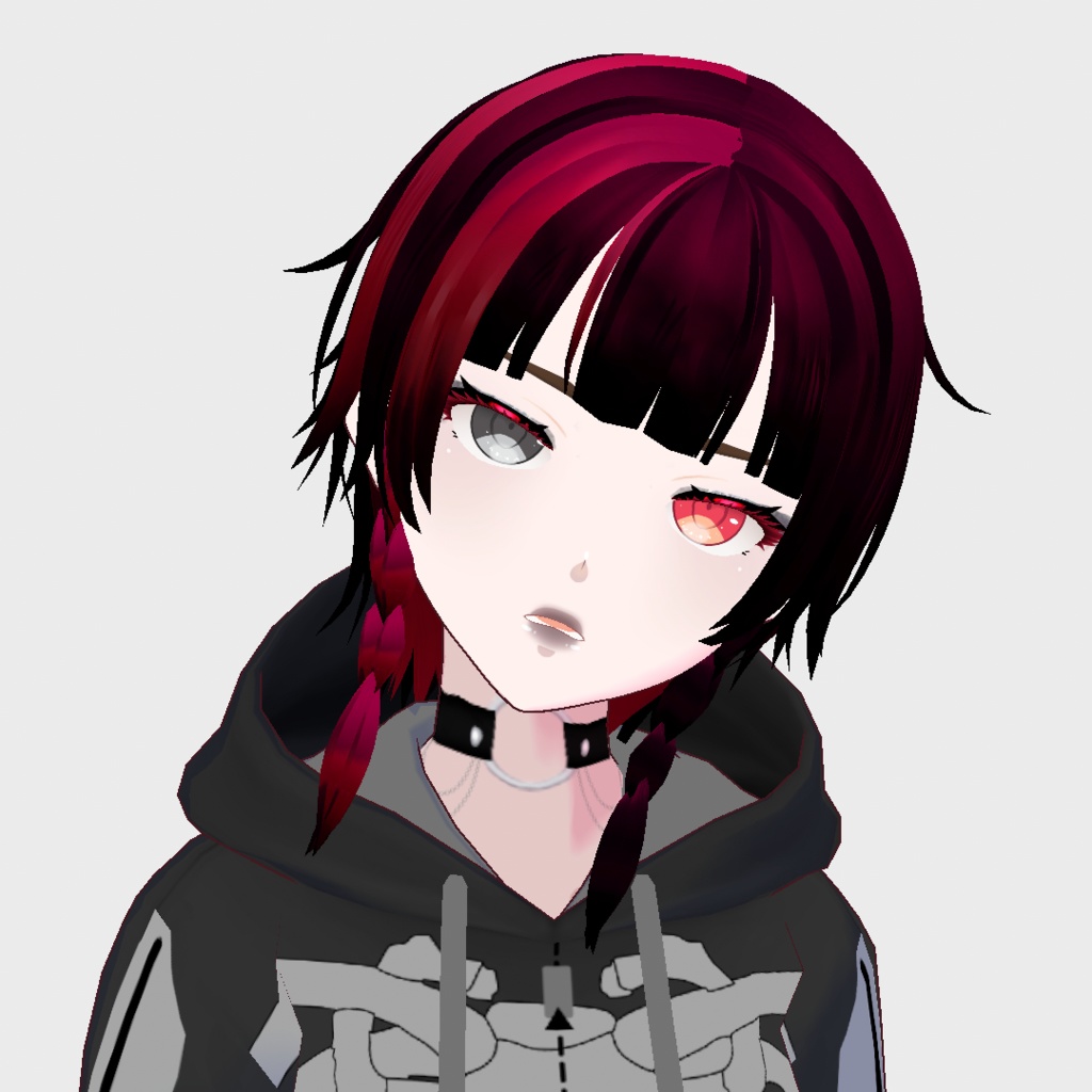 Free Vtuber model