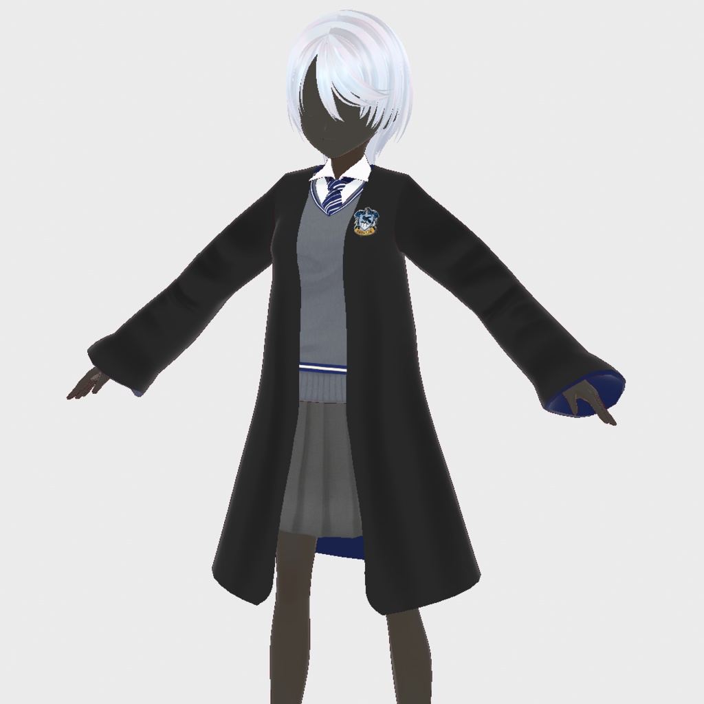 Harry potter uniform