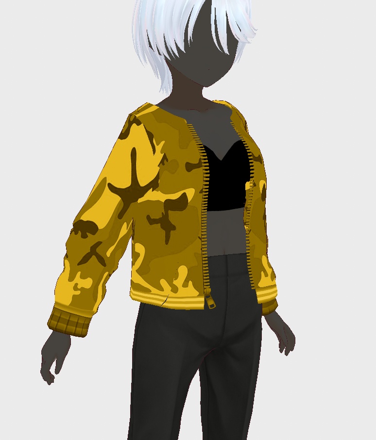 Bomber bright 5 colour