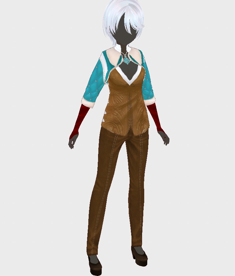 Triss Merigold set