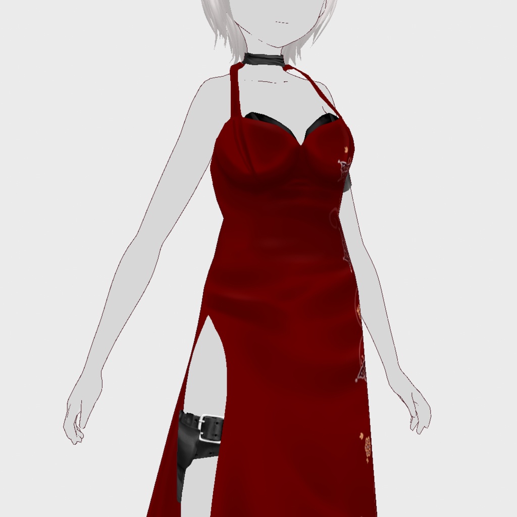 Ada Wong RE4 set