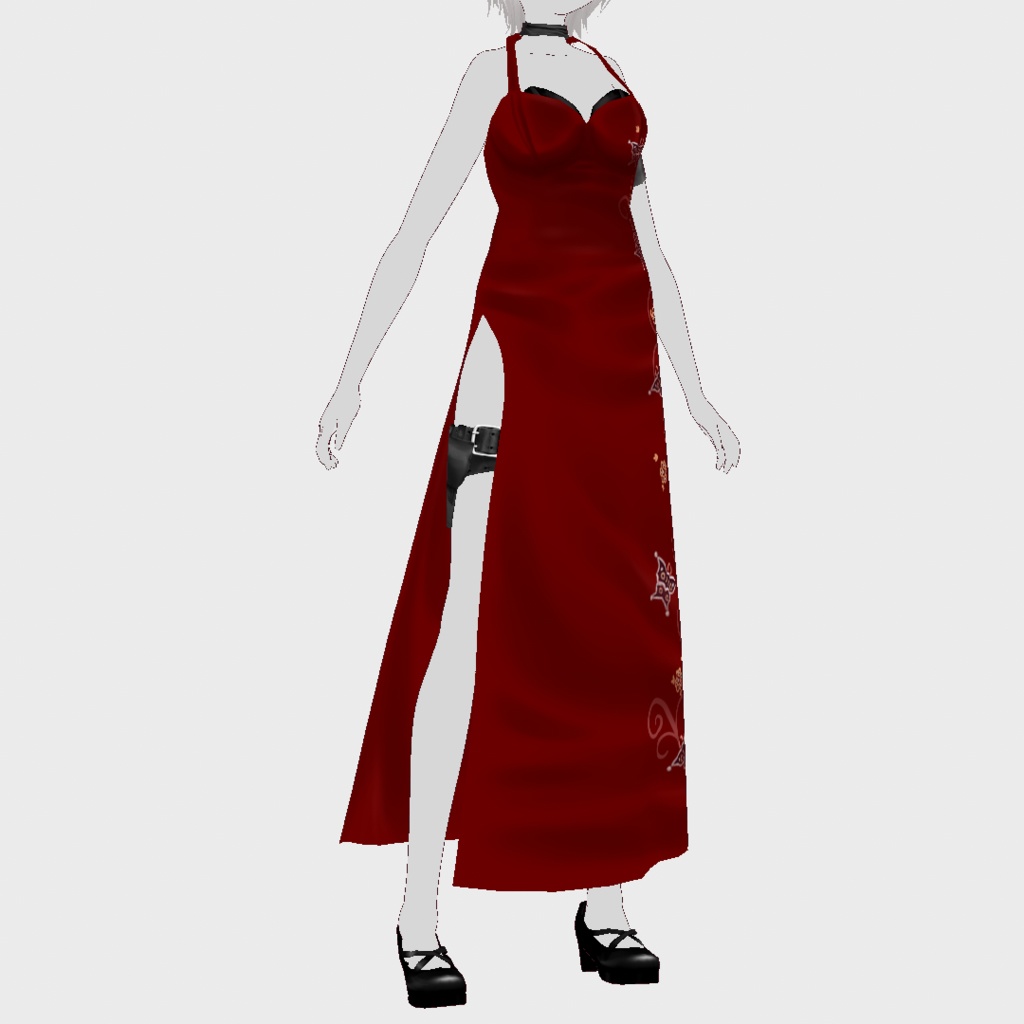 Ada Wong RE4 set