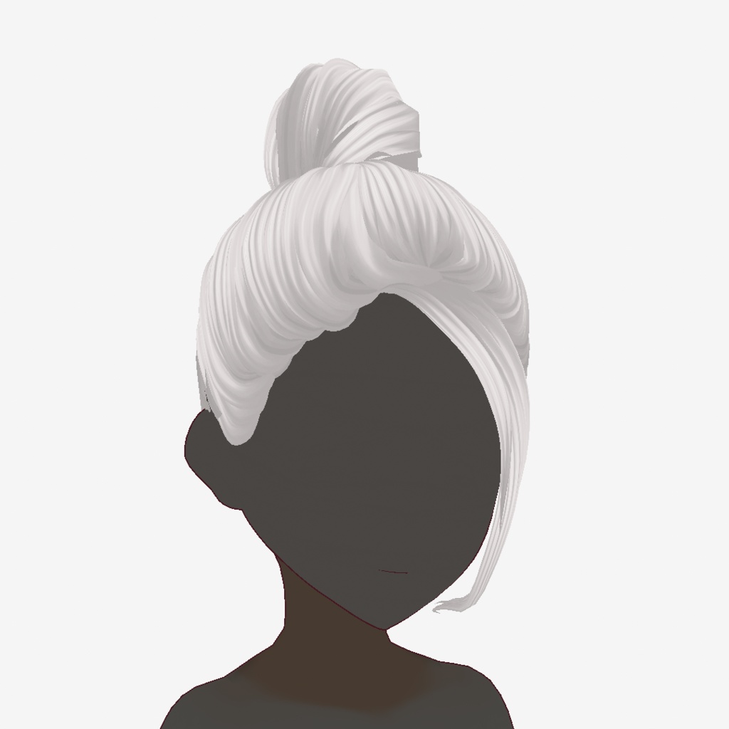 Overall hair teacher style