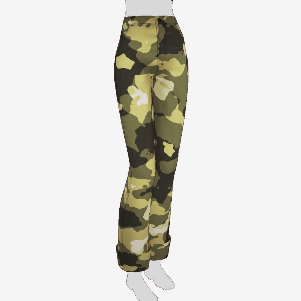 Military Bottom set