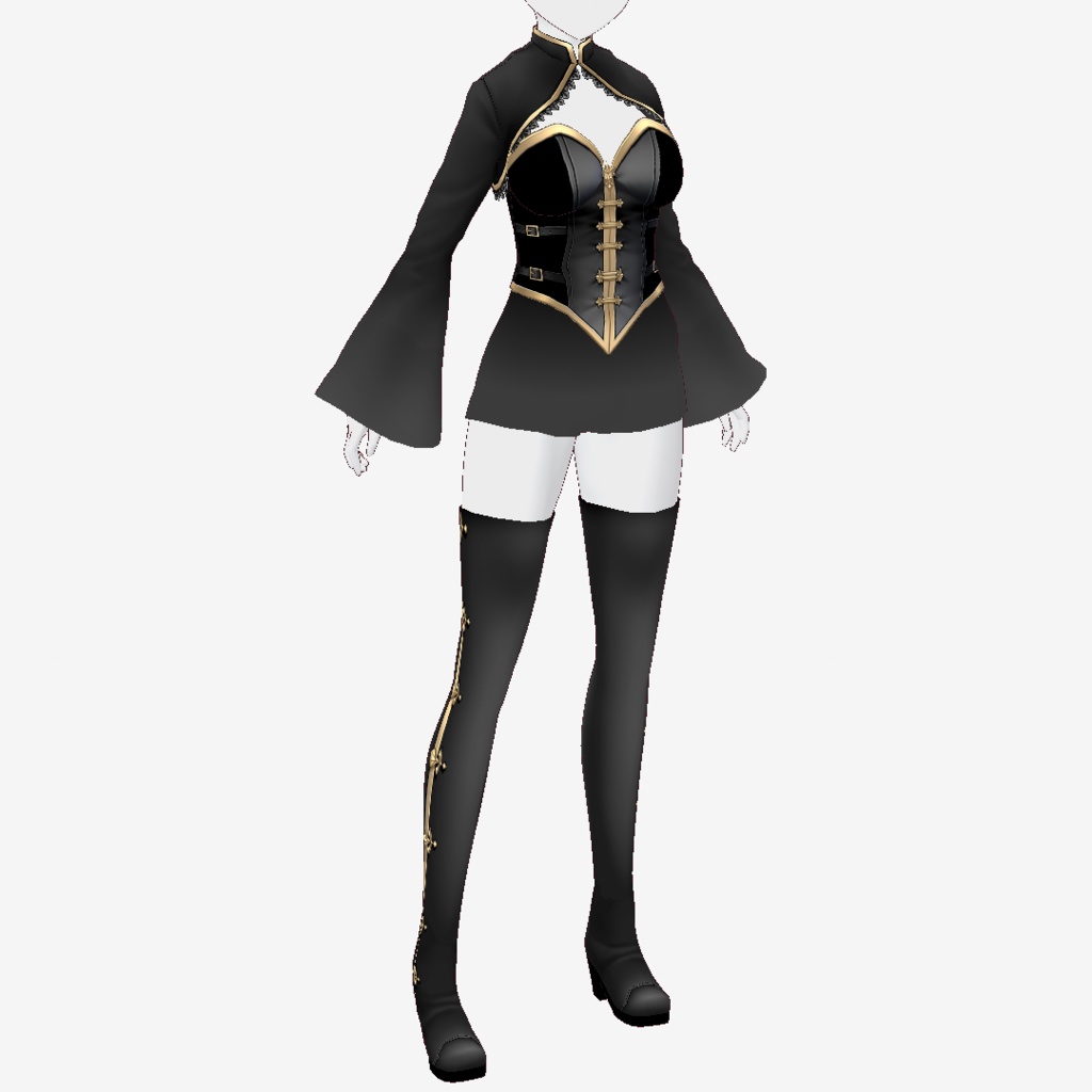 700 followers gift [set]