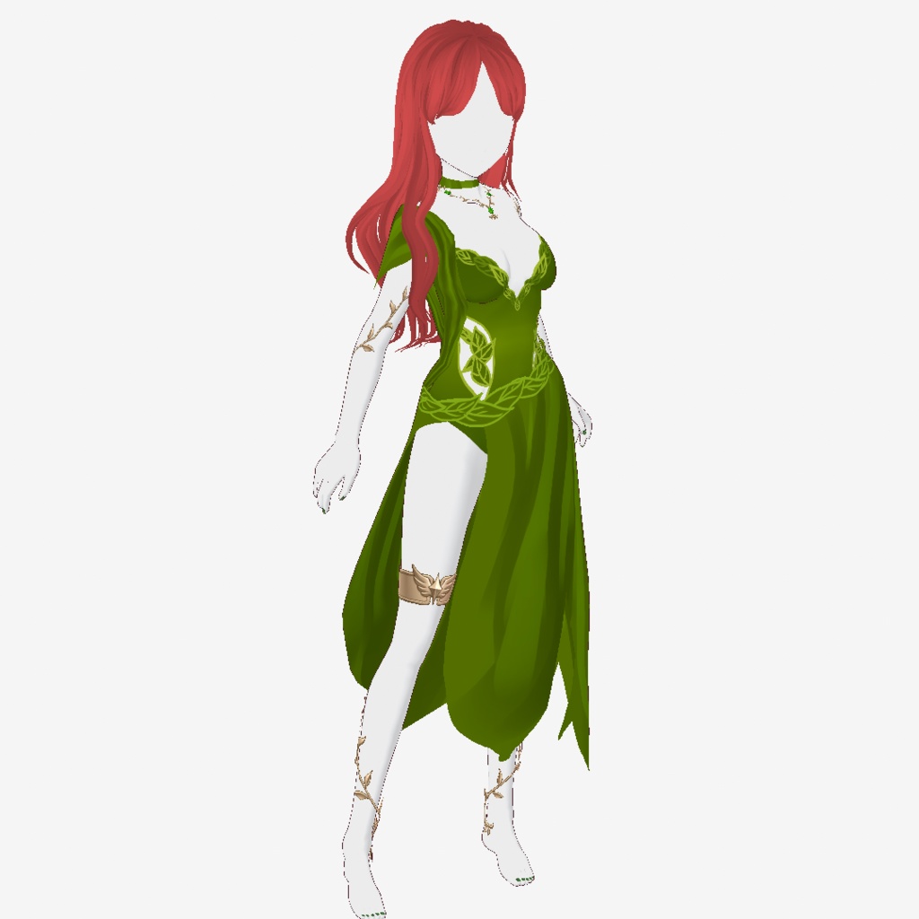 Dryad set 
