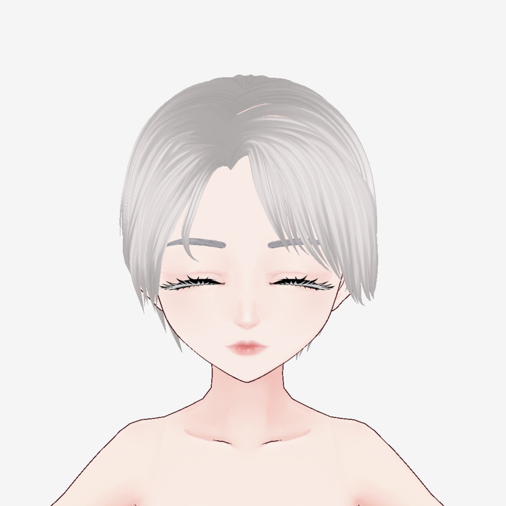 gentelman short hair