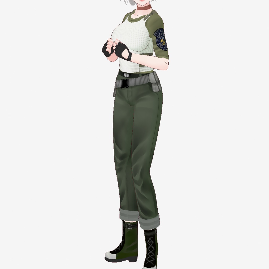 resident evil zero Rebecca