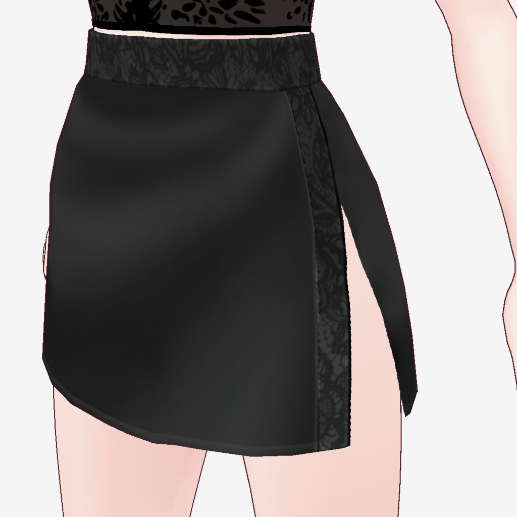 simple skirt