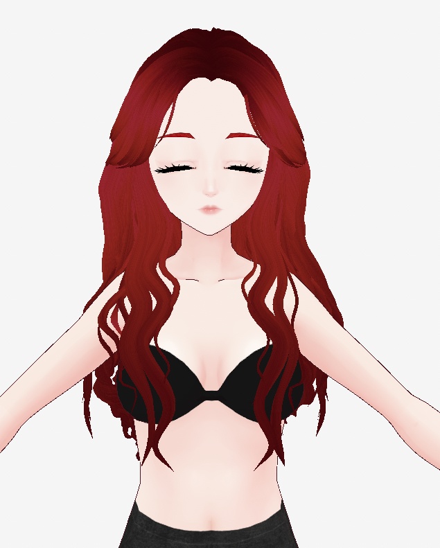 Beauty hair