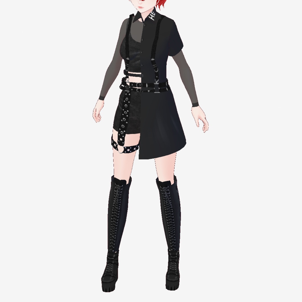 1500 followers gift - Blackpink Kill this love Jisoo set