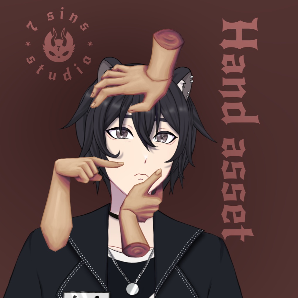 Free Live2d Headpat
