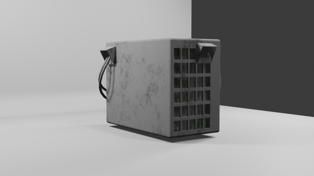 3D「室外機」(Unity不対応)