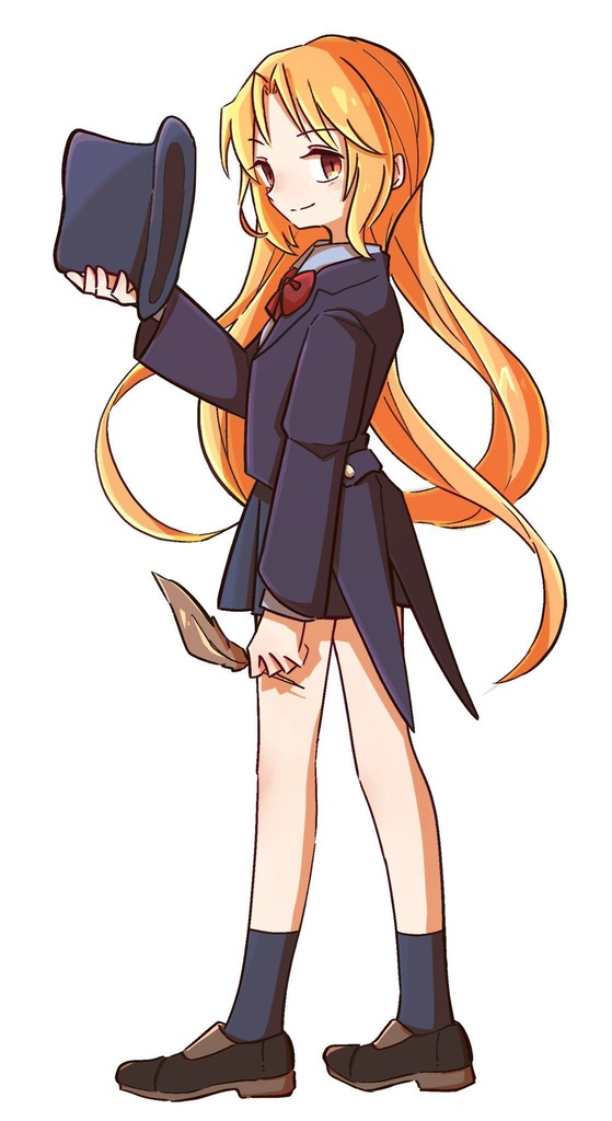 シルクちゃんアクリルスタンド(ざっくり)1/10サイズ