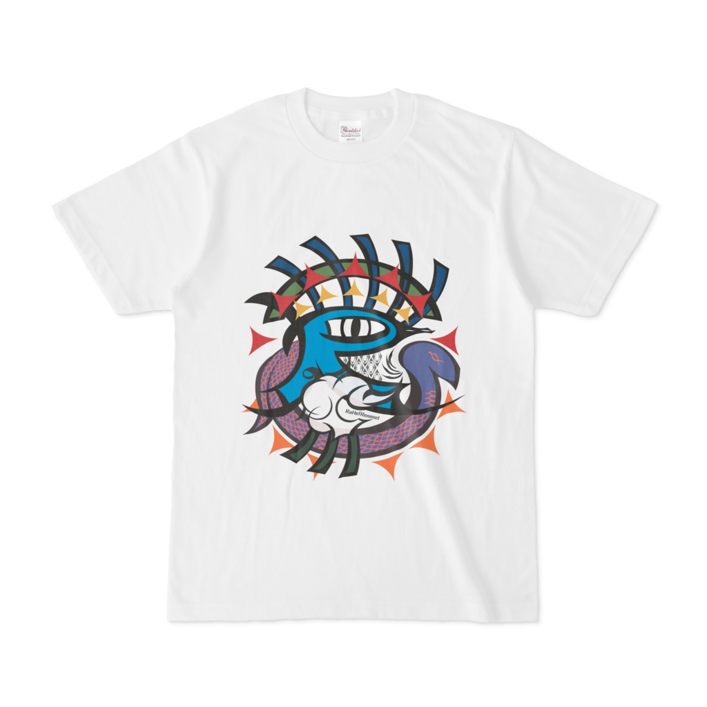 Tシャツ RaHefRenenet