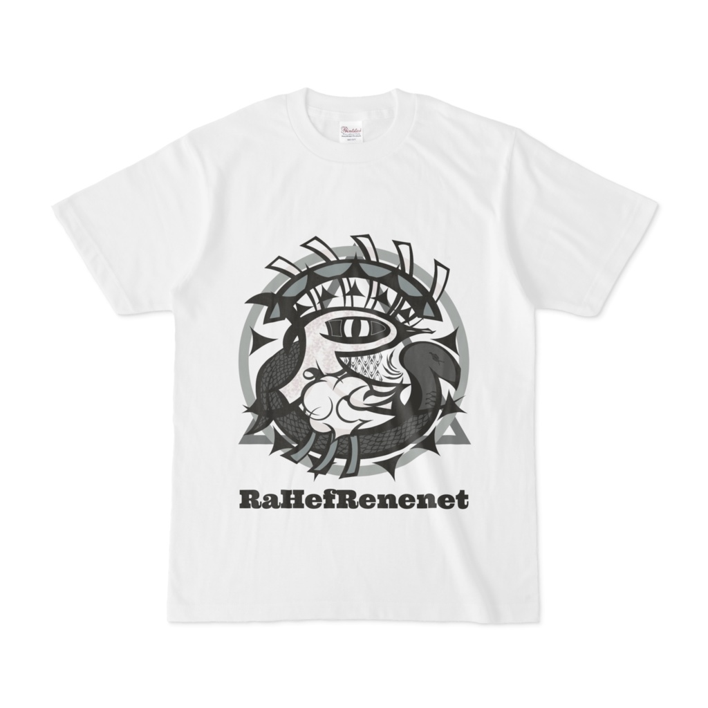 Tシャツ RaHefRenenet ライブツアー風