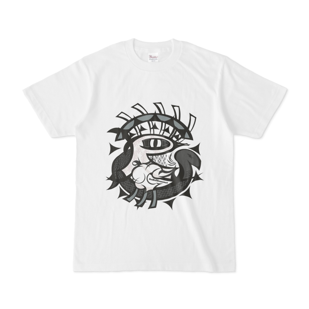 Tシャツ　RaHefRenenet