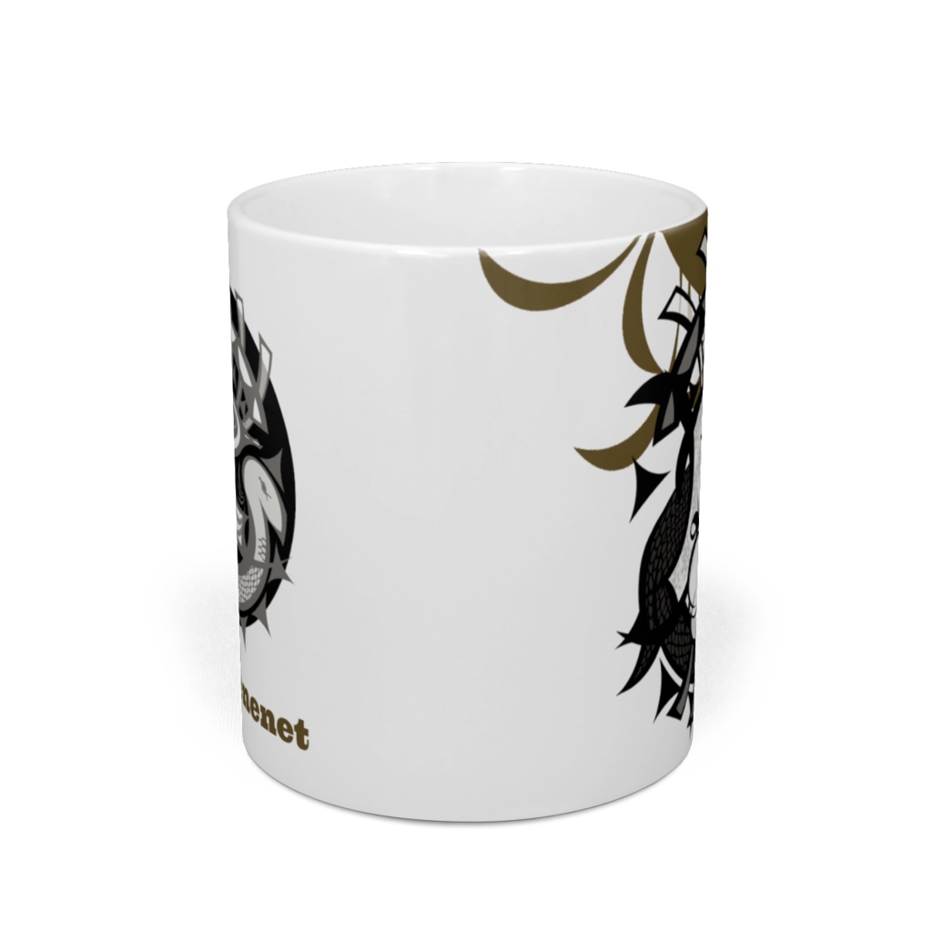 マグカップ RaHefRenenet