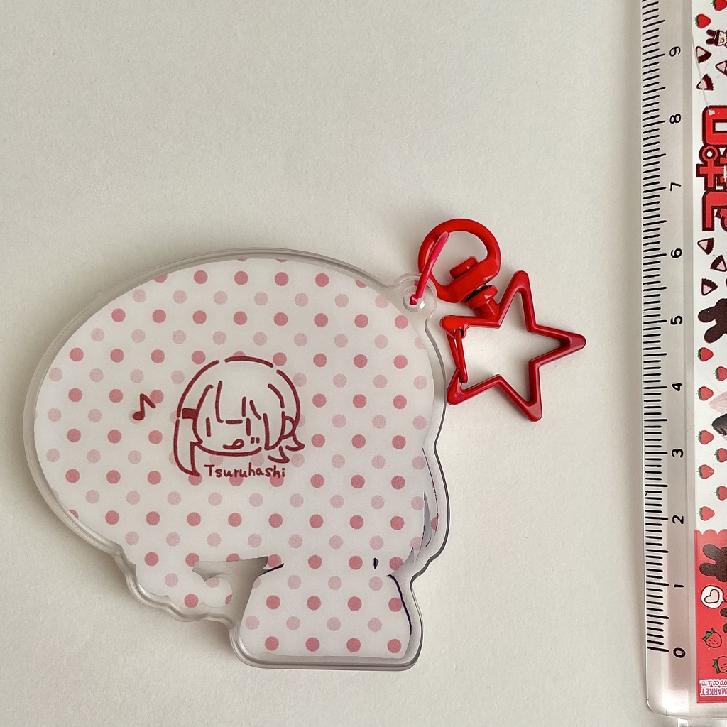 鶴橋シャカシャカアクキー