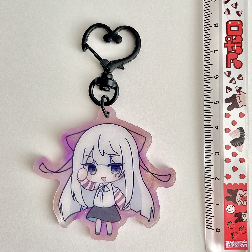 新大阪マーブルアクキー